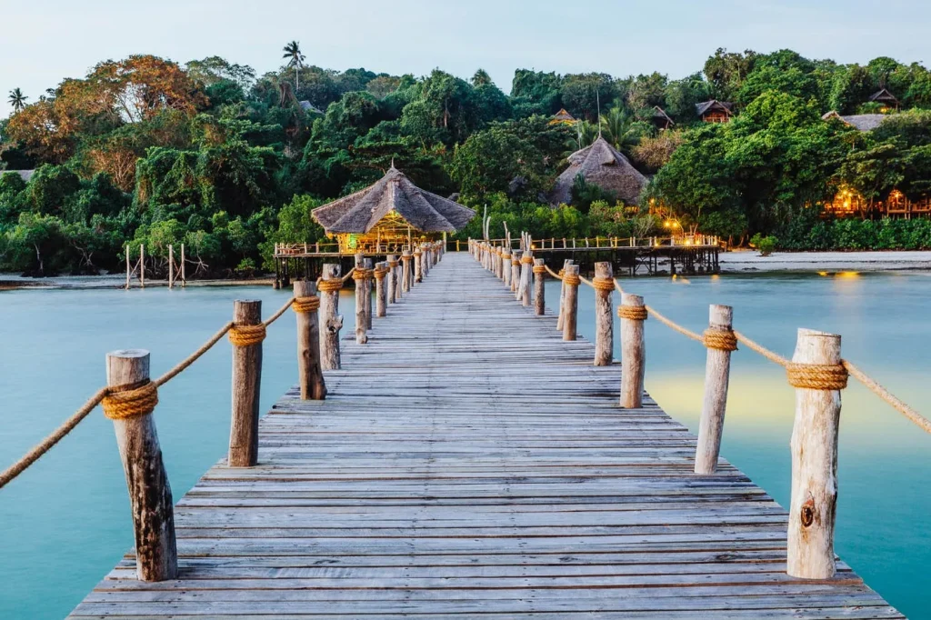 Tanzania - Pemba - Fundu Lagoon
