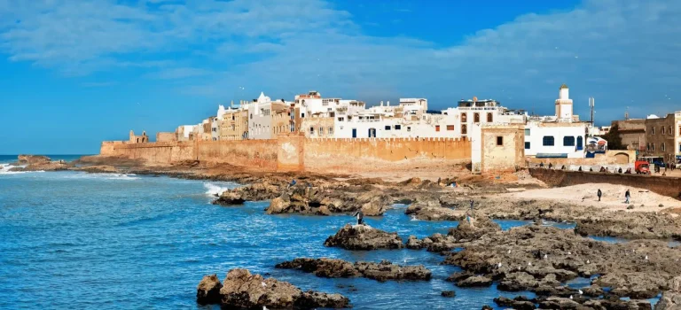 Marocco – La costa atlantica e il deserto