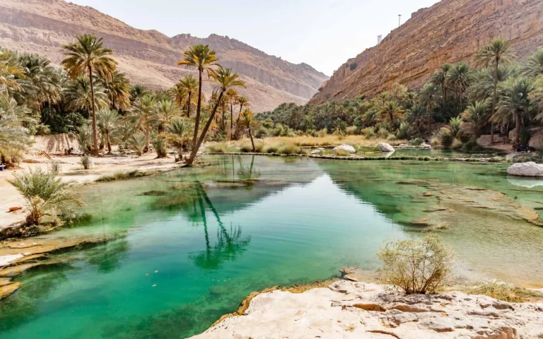 Oman – Habibi tour in 4×4