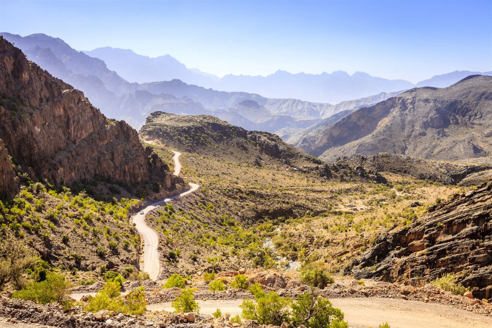 Oman - Dal deserto alle montagne