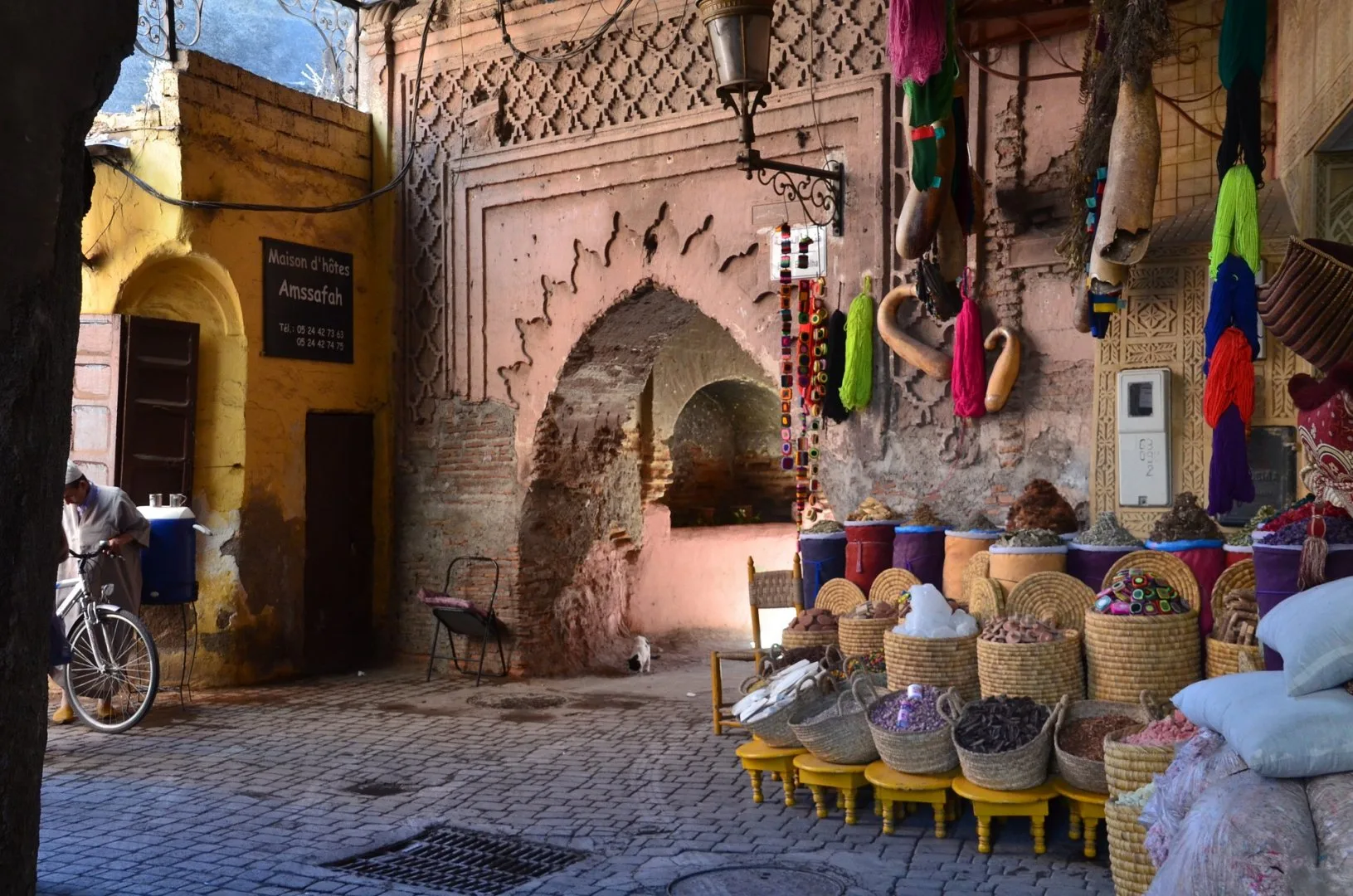 Marocco - Marrakech & Le Meraviglie del Sud