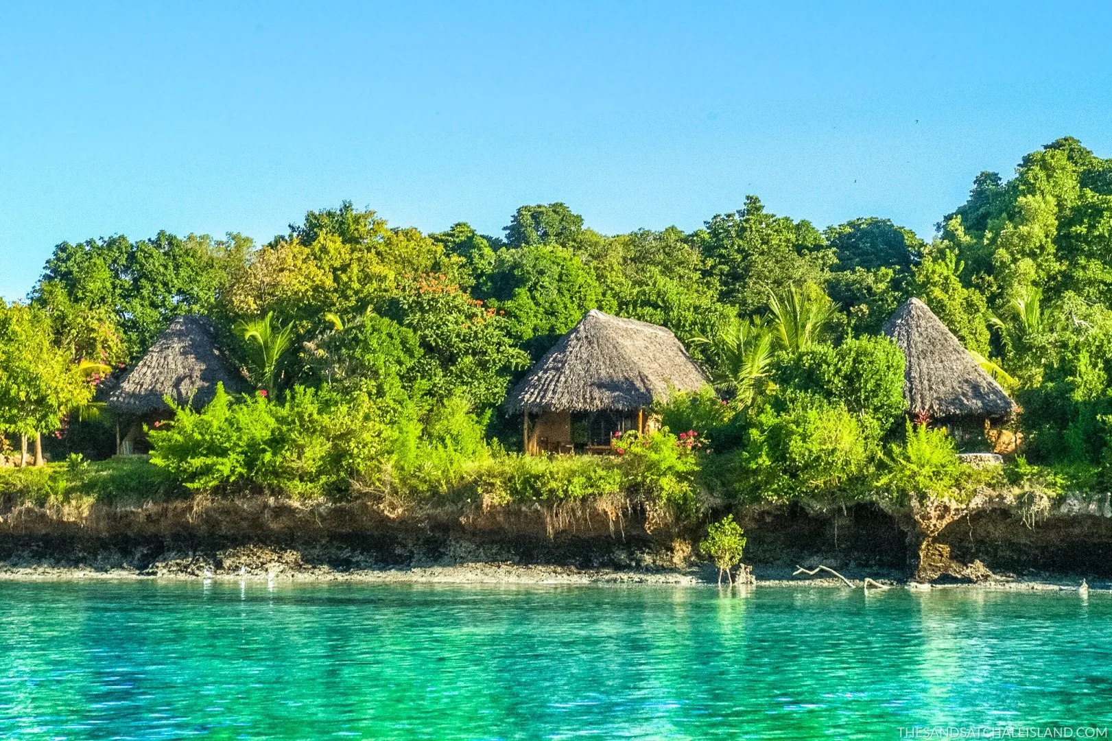 Kenya - Diani Beach - The Sands at Chale Island