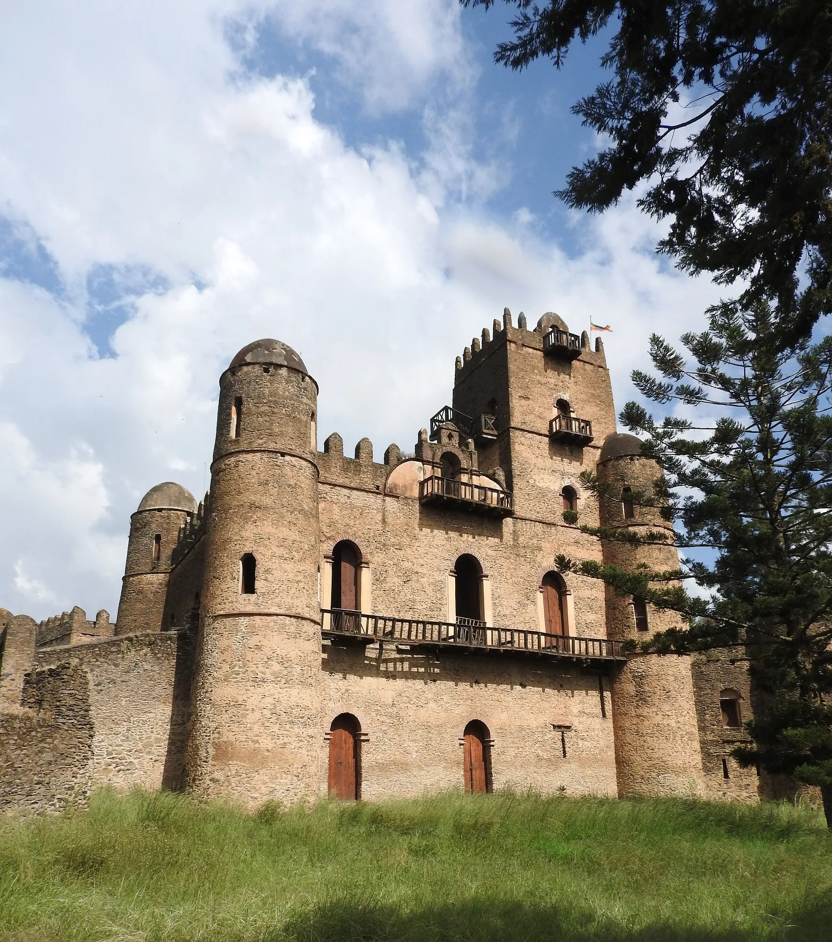 Etiopia - Rotta Storica (Meskel)