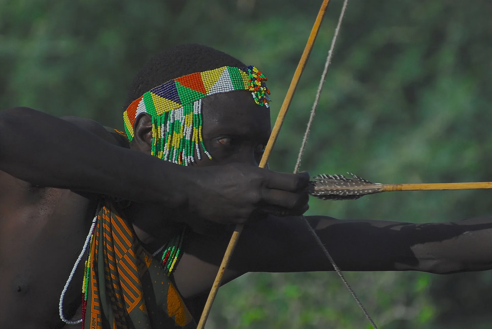 Tanzania - Dai pastori-guerrieri ai cacciatori-raccoglitori