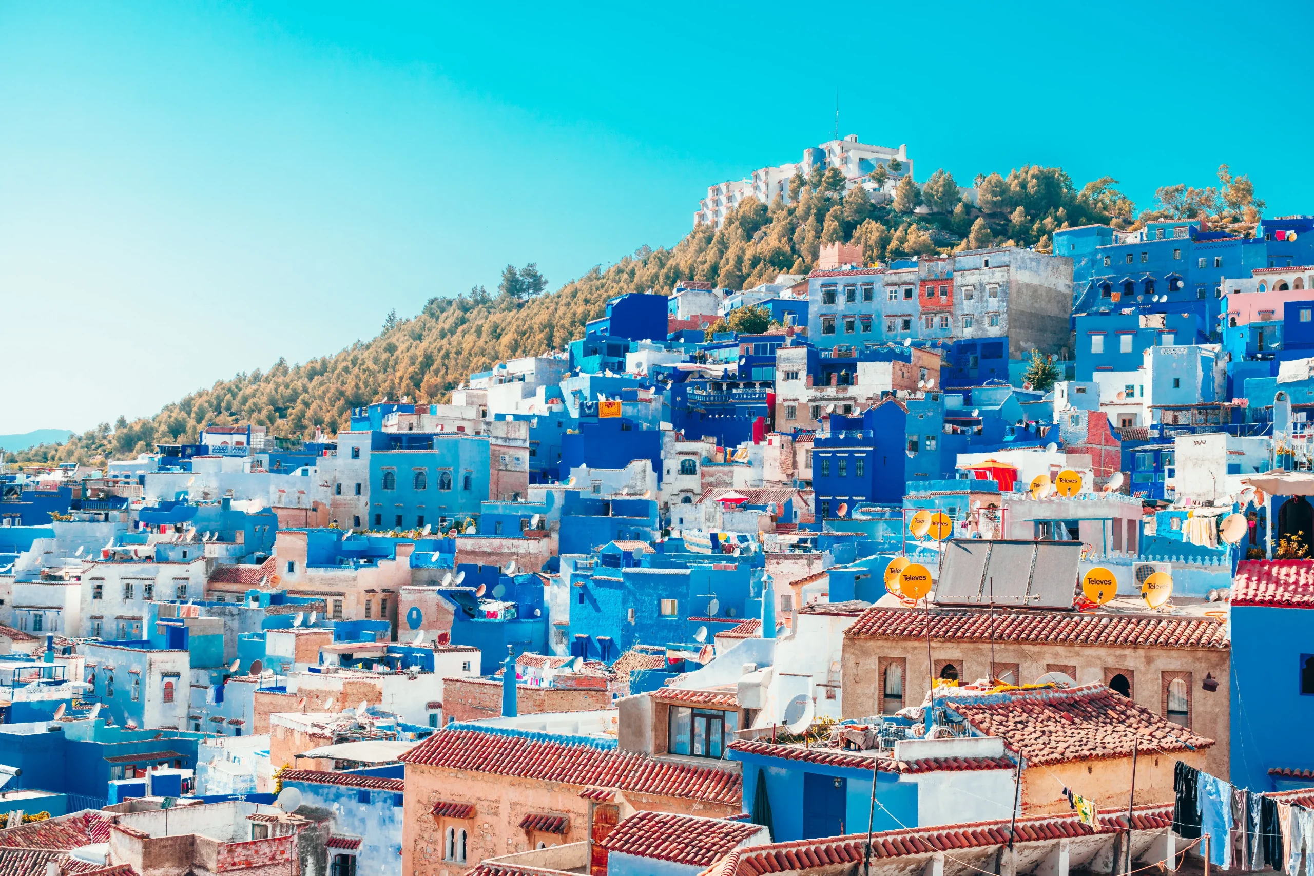 Marocco - Arte e colori del Nord
