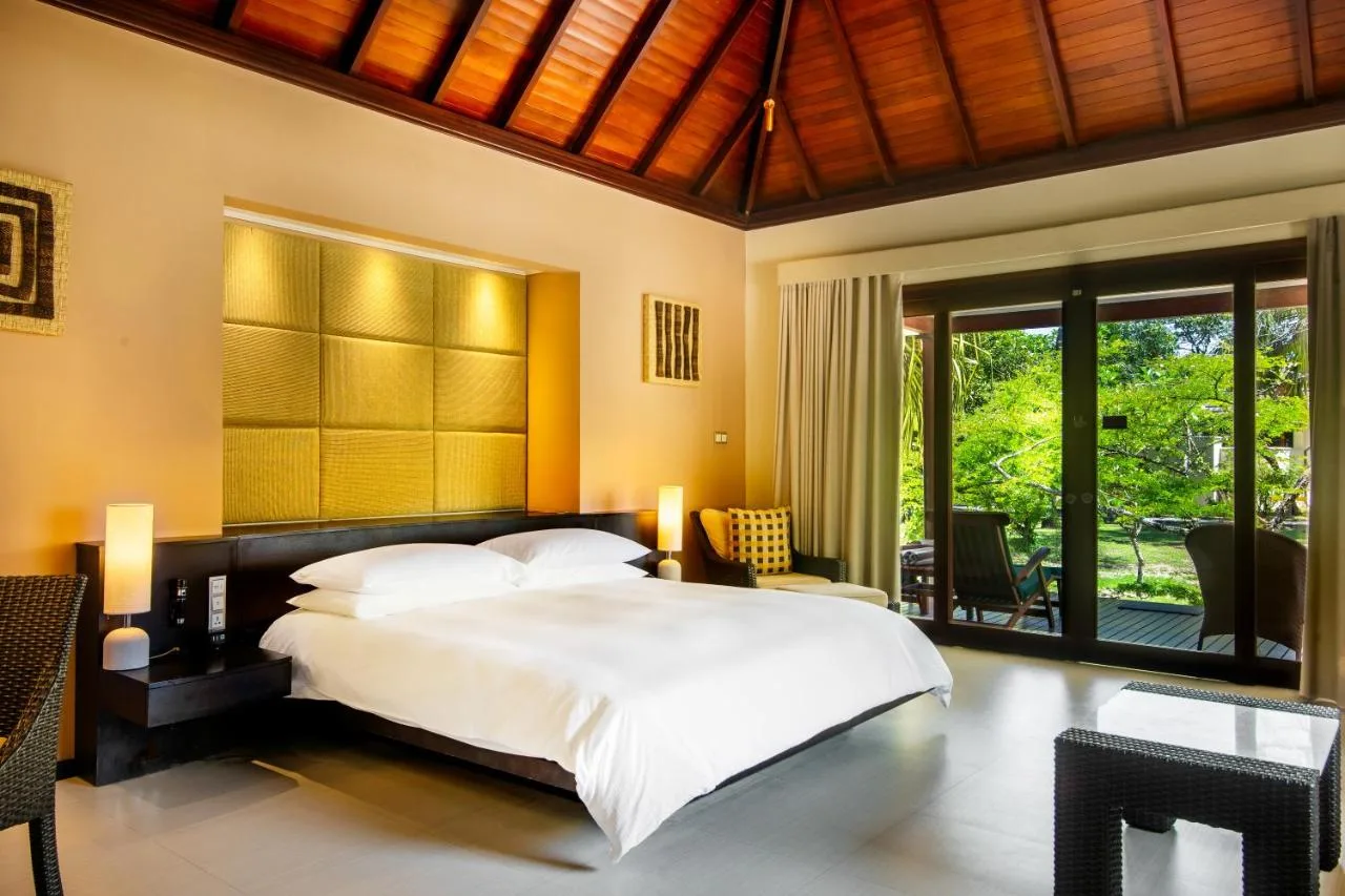 Seychelles - Silhouette Island Hilton Labriz & SPA