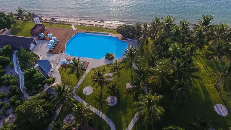 Mozambico – Vilanculos Beach Lodge