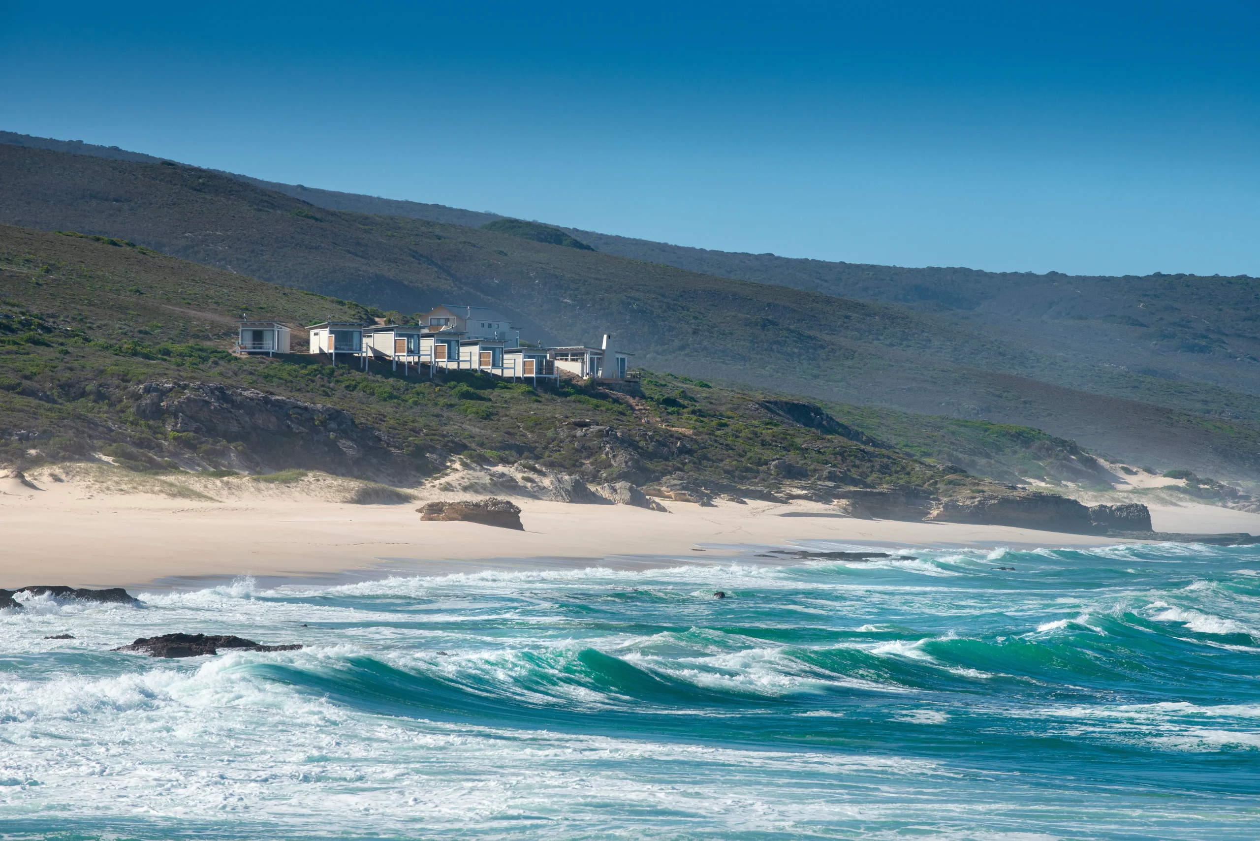 Sud Africa - Lekkerwater Beach Lodge