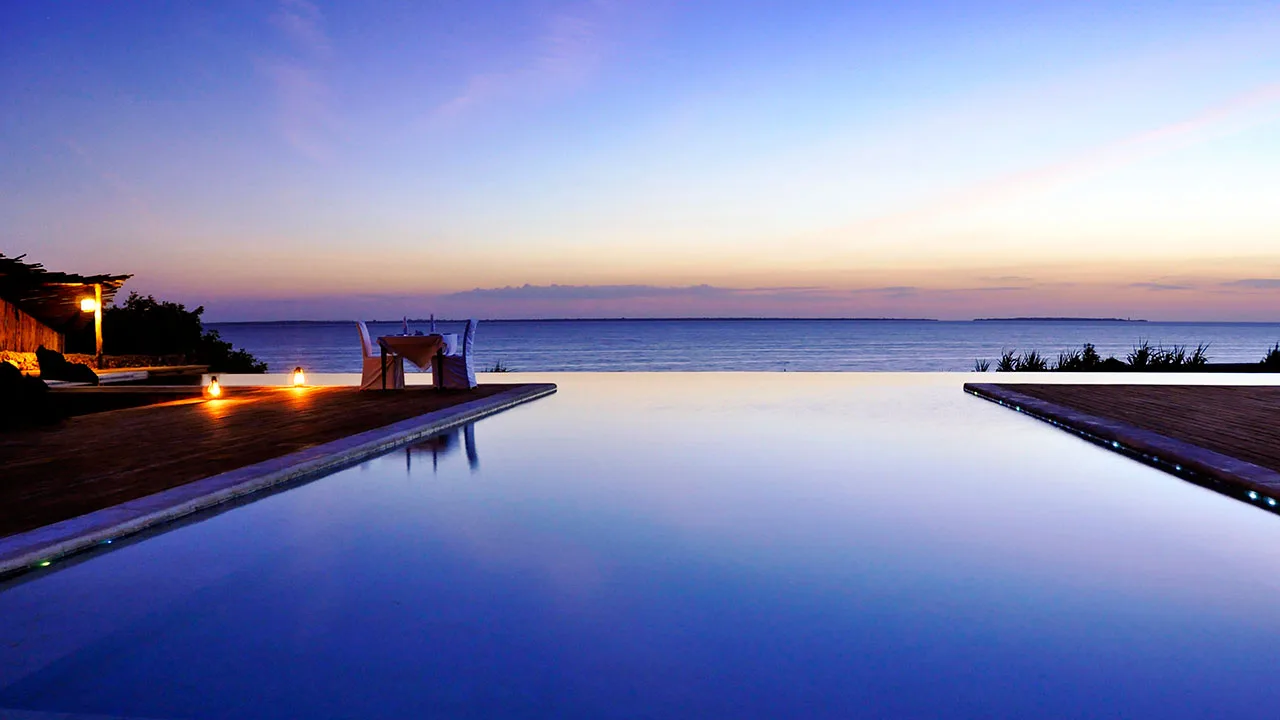Zanzibar - Elewana Kilindi Zanzibar Luxury Resort