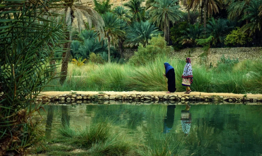 Essenza dell'Oman