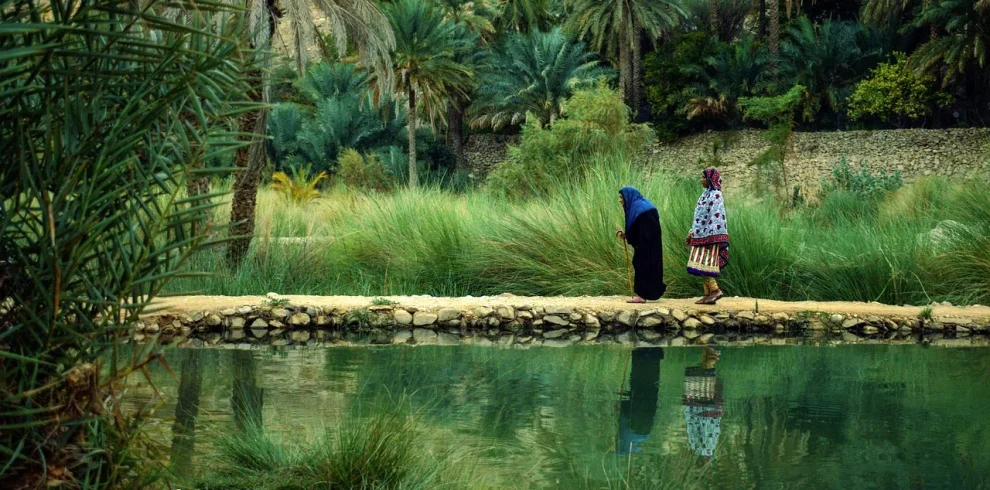 Essenza dell'Oman