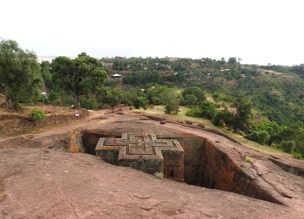 Etiopia - Rotta Storica (Meskel)
