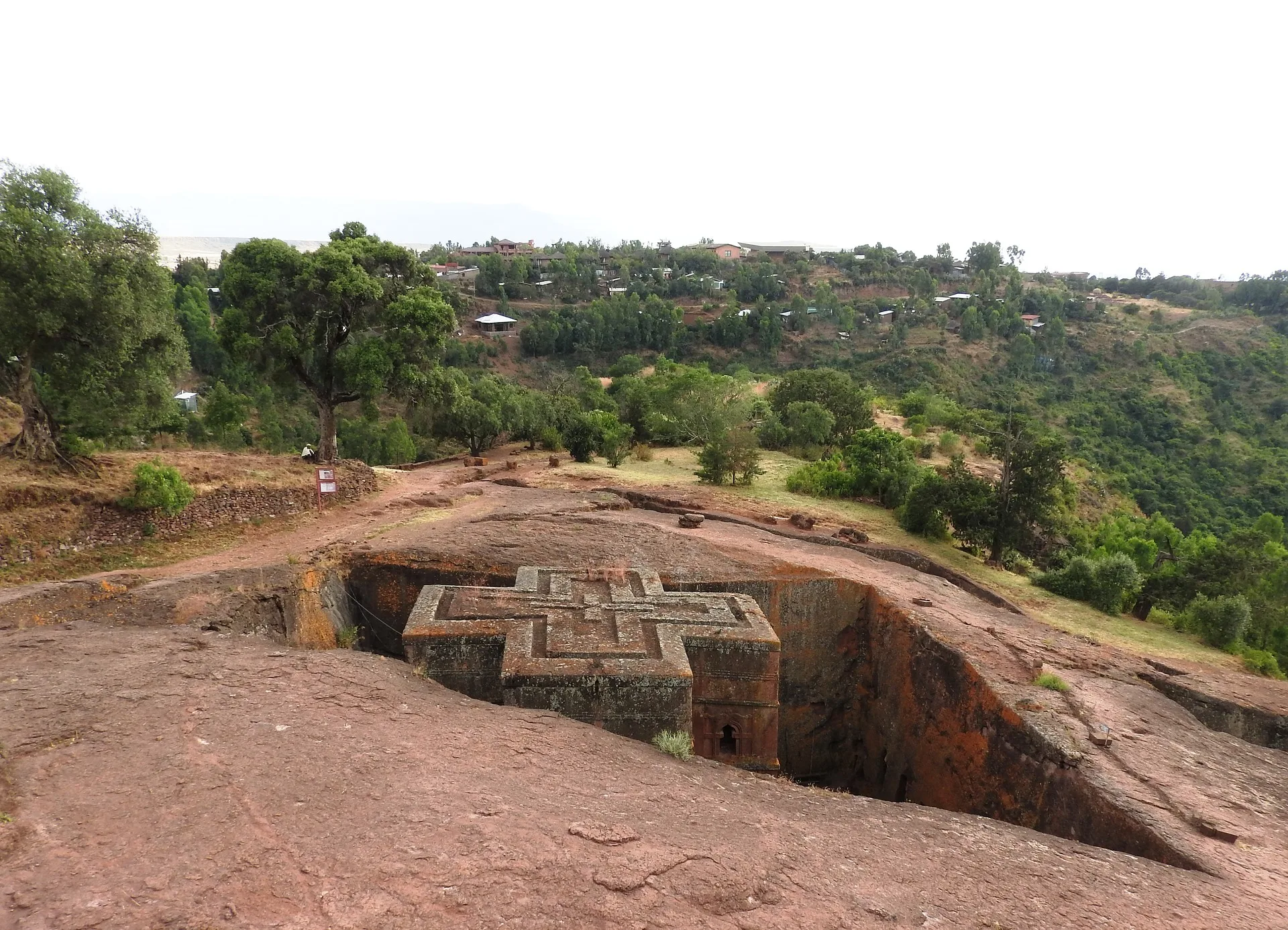 Etiopia - Rotta Storica (Meskel)
