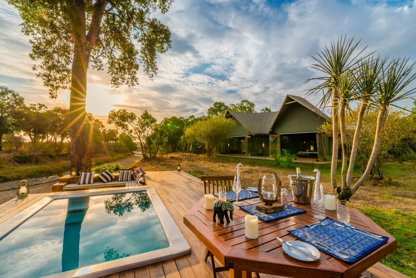 Kenya – Sala's Camp