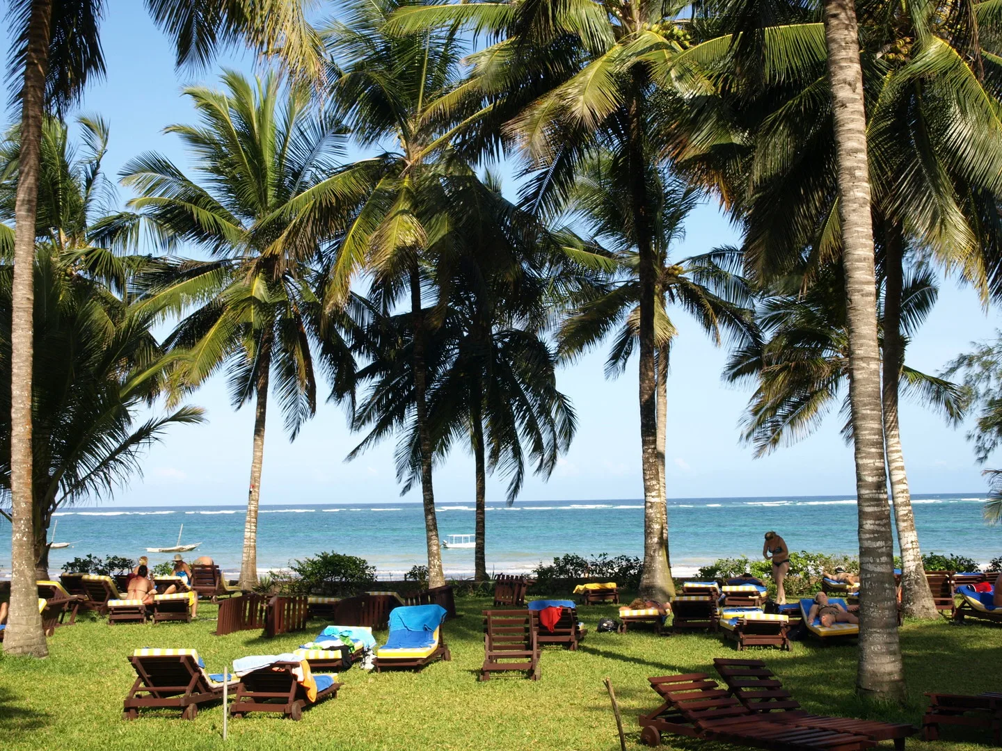 Kenya - Diani Beach - Papillon Lagoon Reef