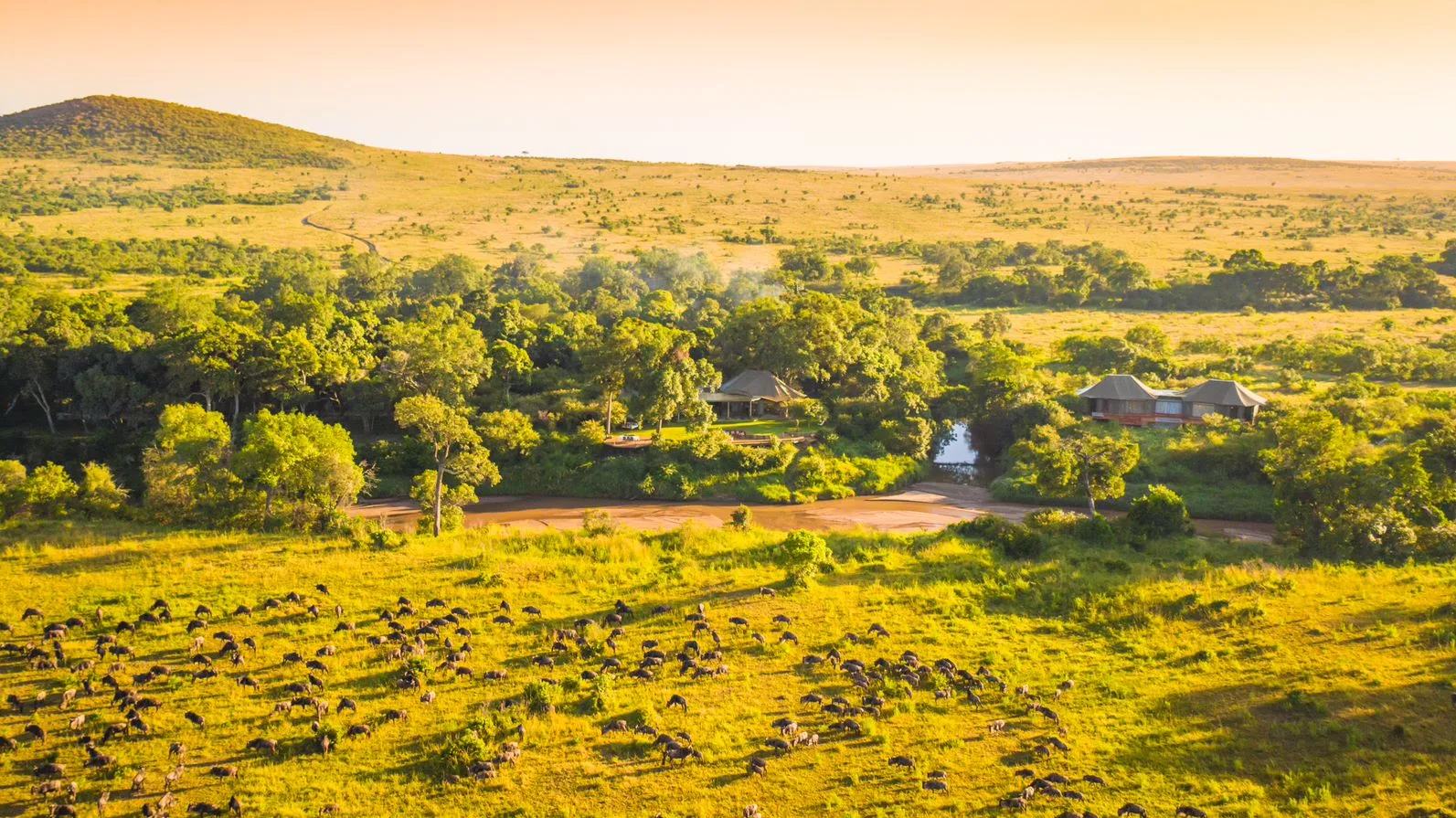 Kenya – Sala's Camp