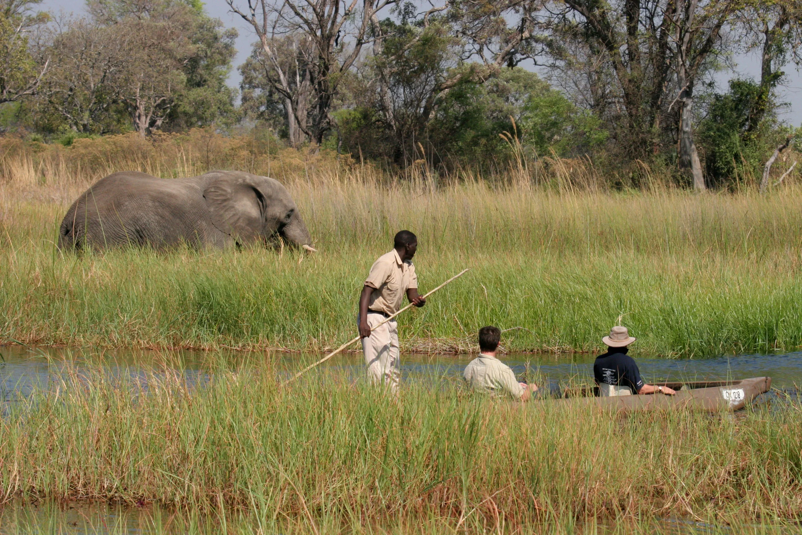Victoria Falls, Botswana & Seychelles