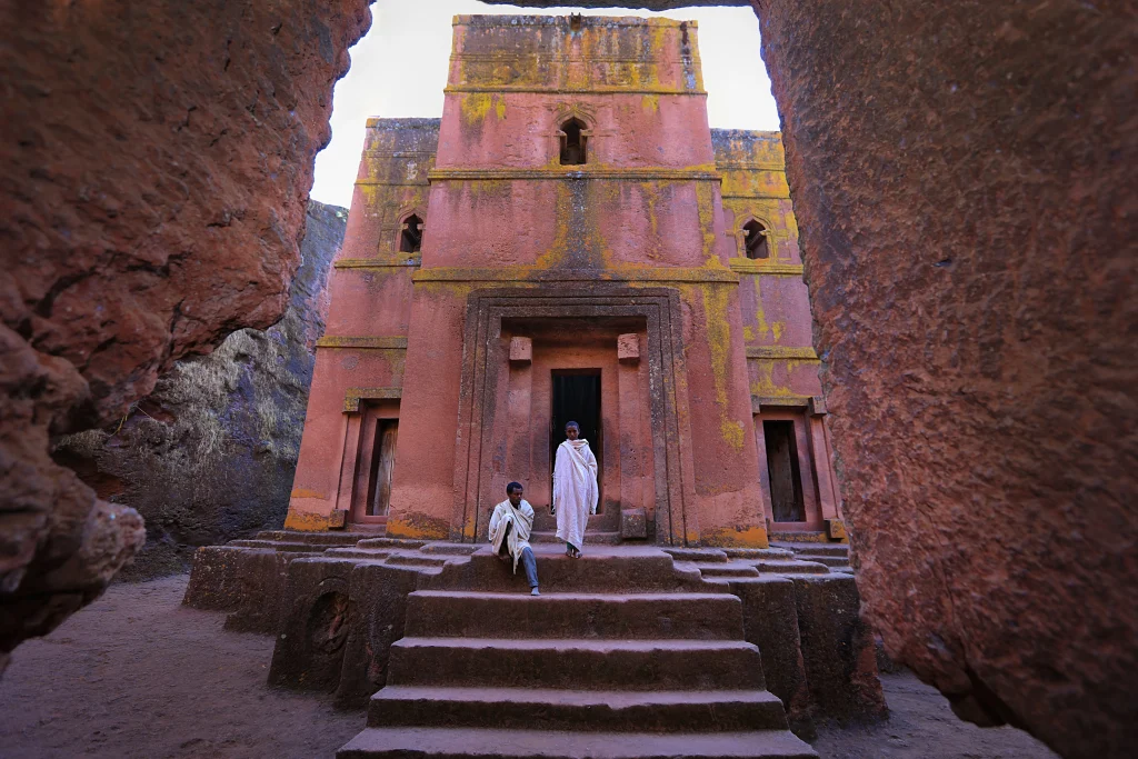Etiopia - Rotta Storica (Meskel)