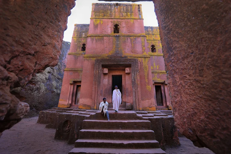 Etiopia – Rotta Storica (Meskel)