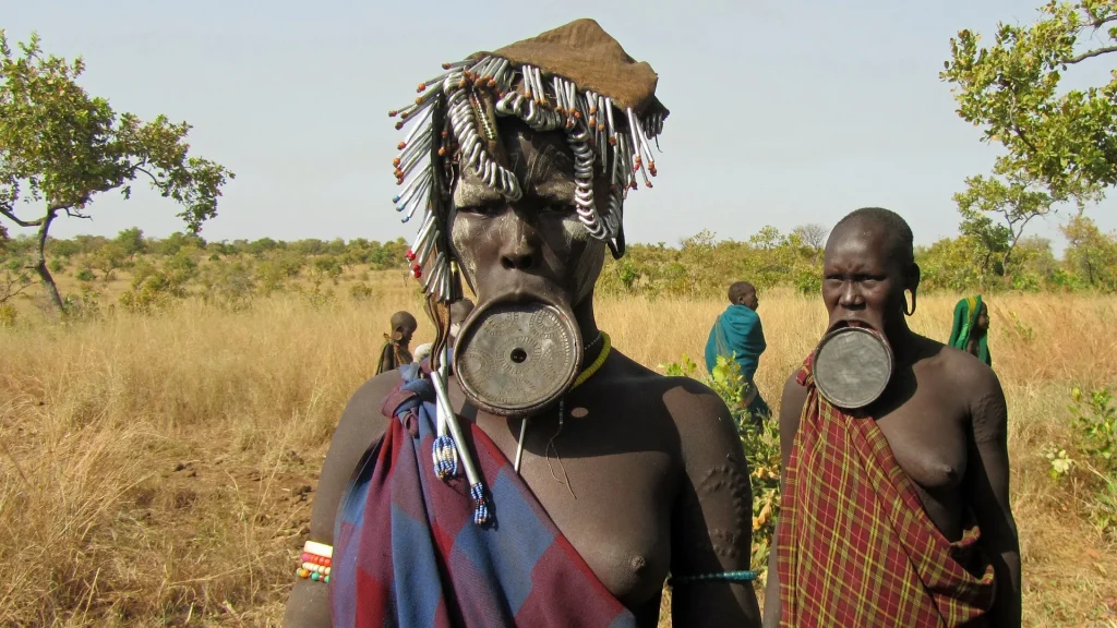 Etiopia - Valle dell'Omo