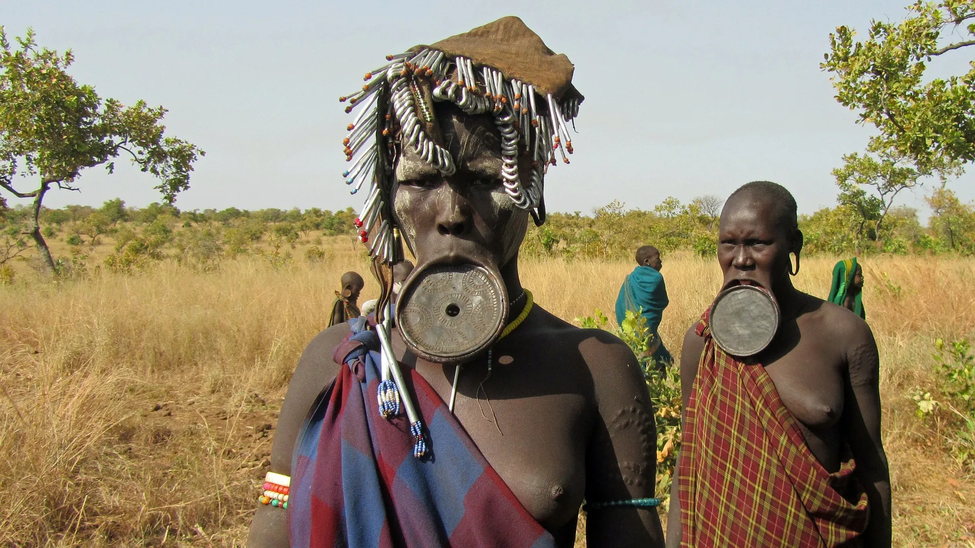 Etiopia - Valle dell'Omo
