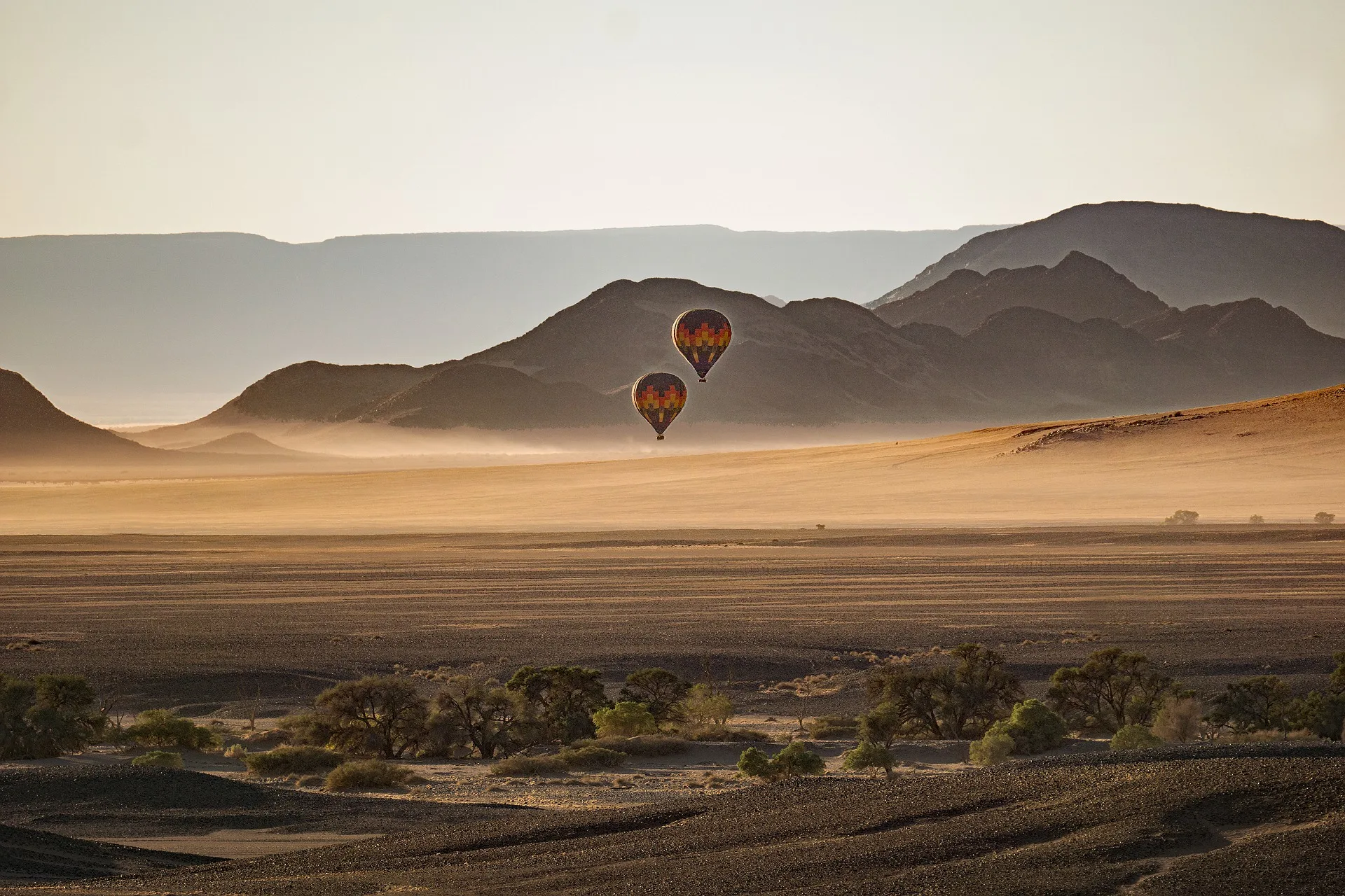 Meravigliosa Namibia