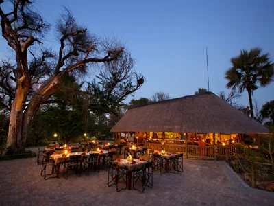 Botswana – Delta & Wildlife Adventure