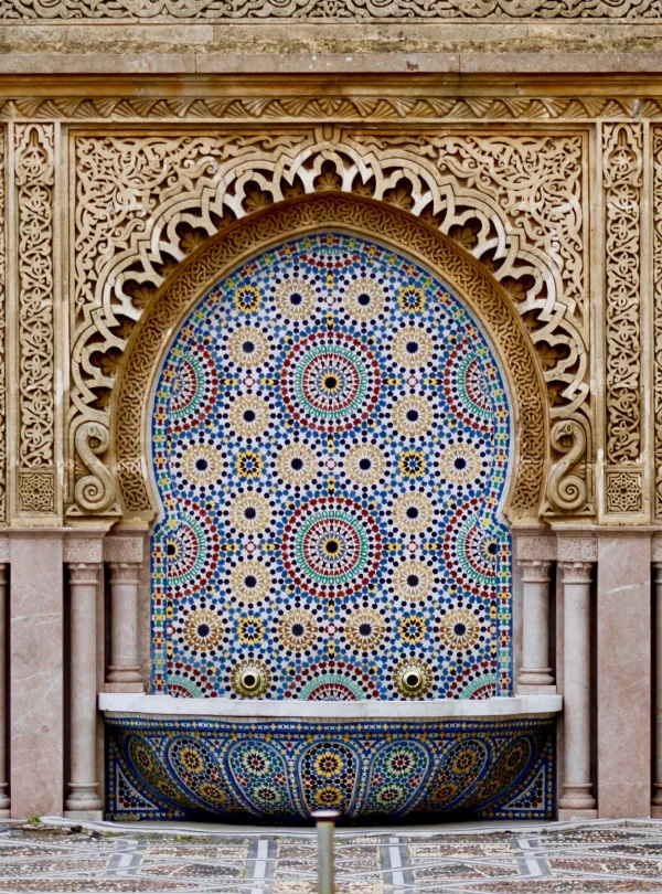 Marocco - Arte e colori del Nord