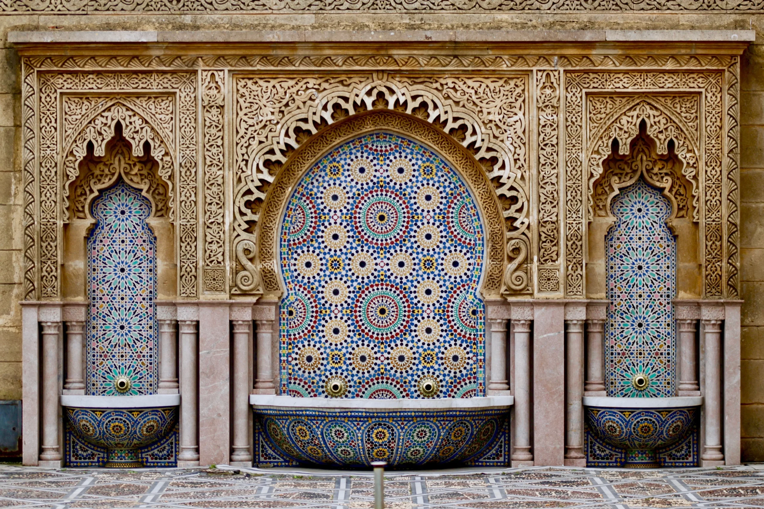 Marocco - Arte e colori del Nord