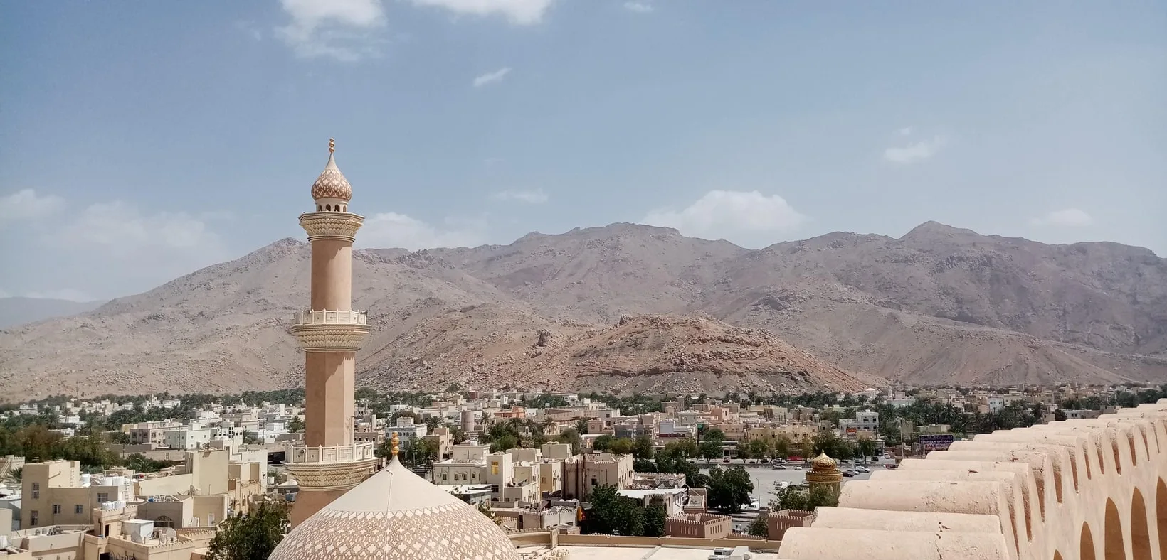 Oman - Habibi tour in 4x4