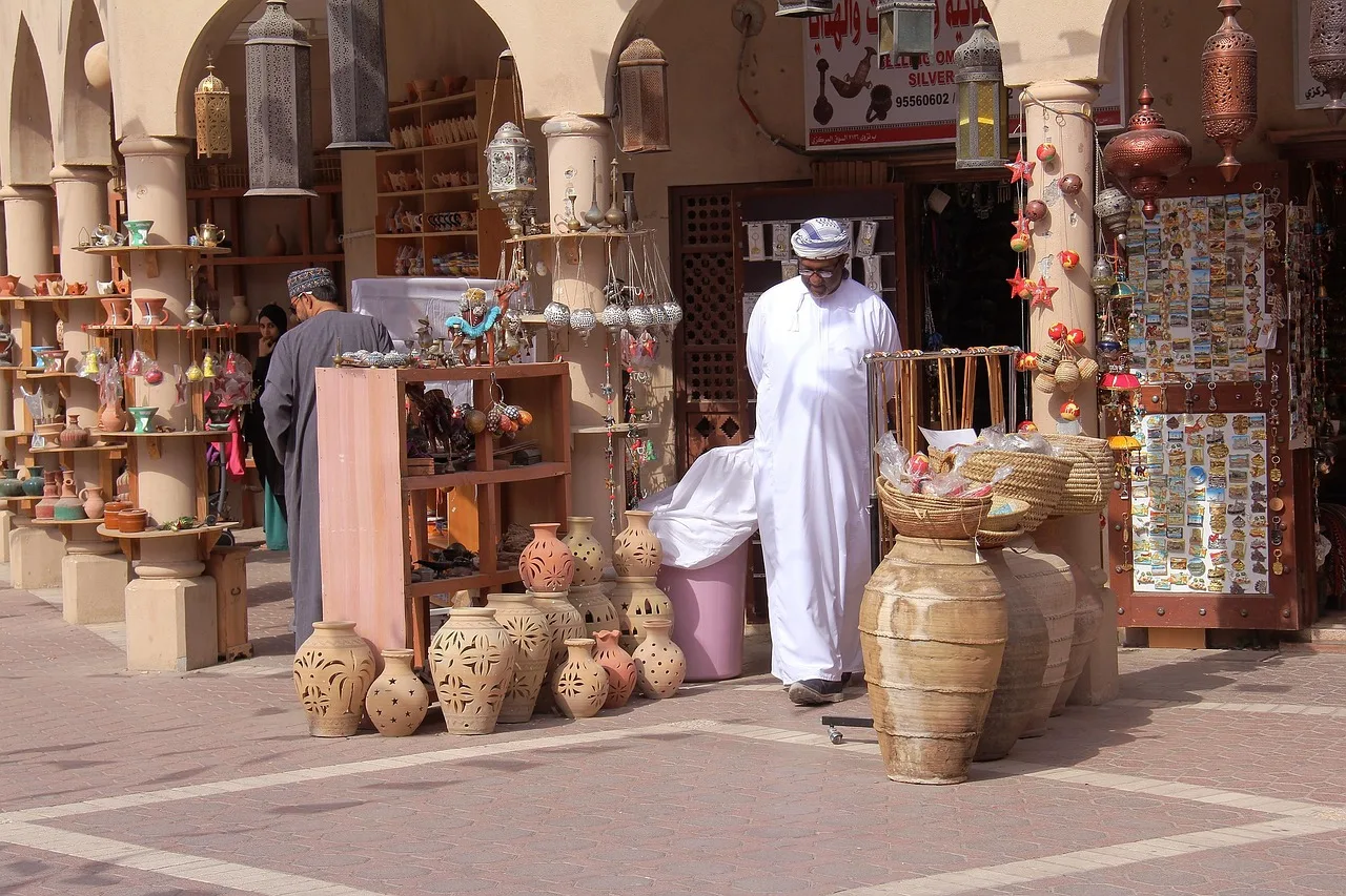 Essenza dell'Oman