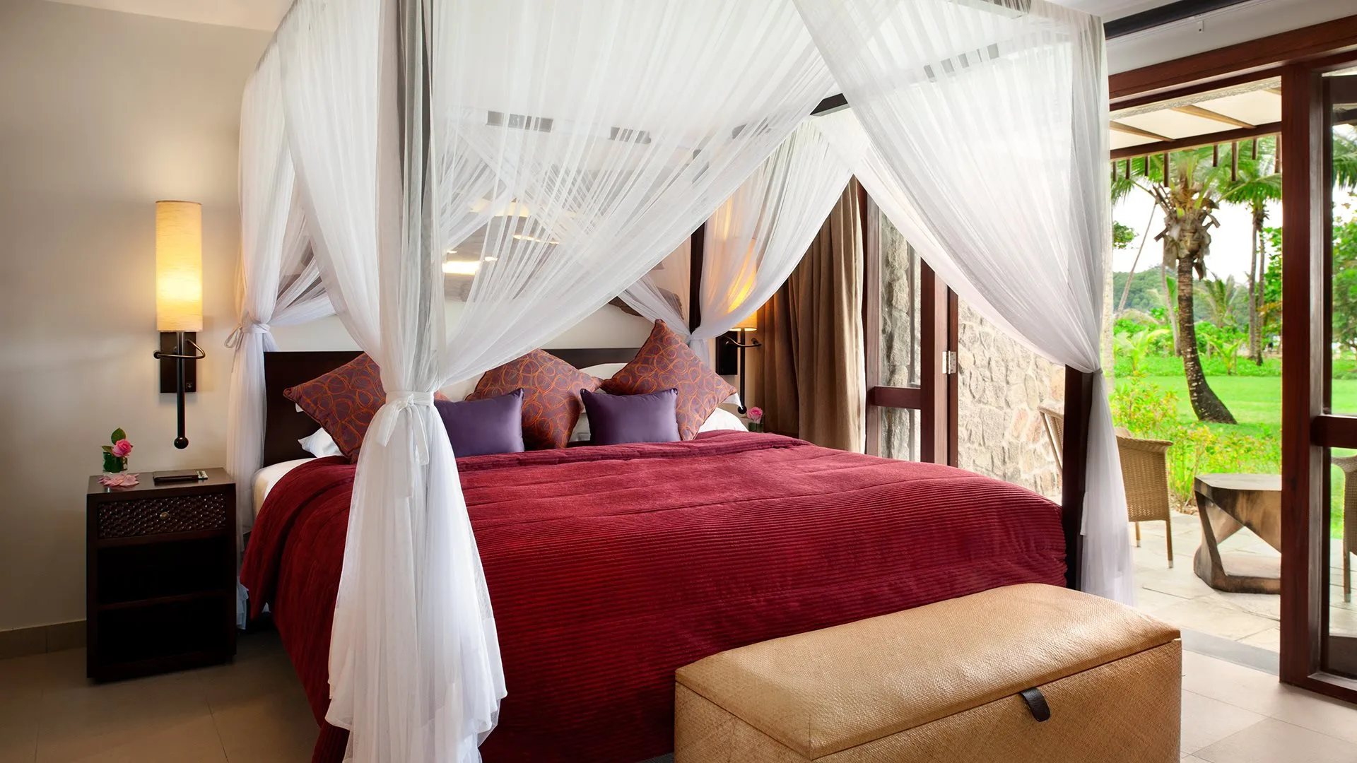 Seychelles - Kempinski Seychelles Resort