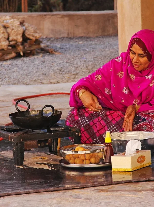 Essenza dell'Oman