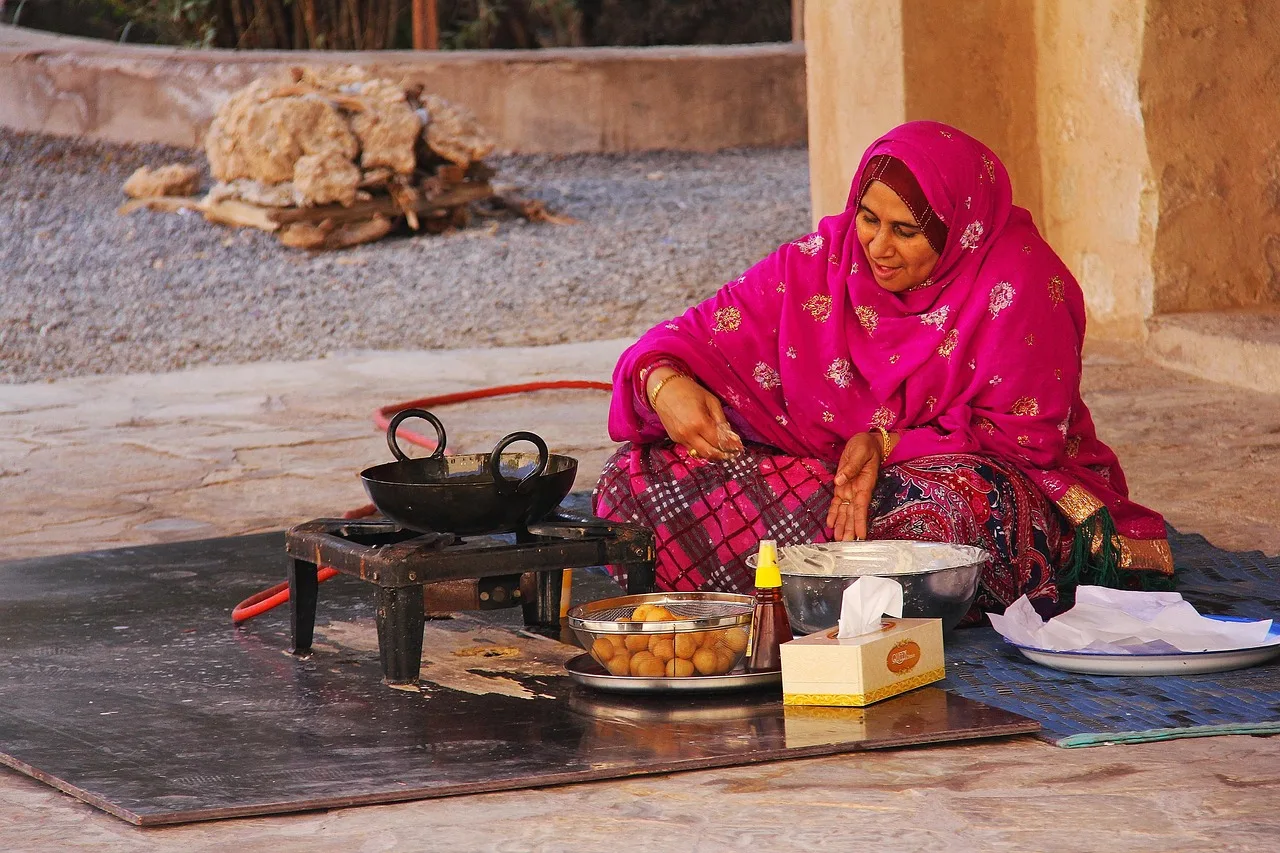 Essenza dell'Oman