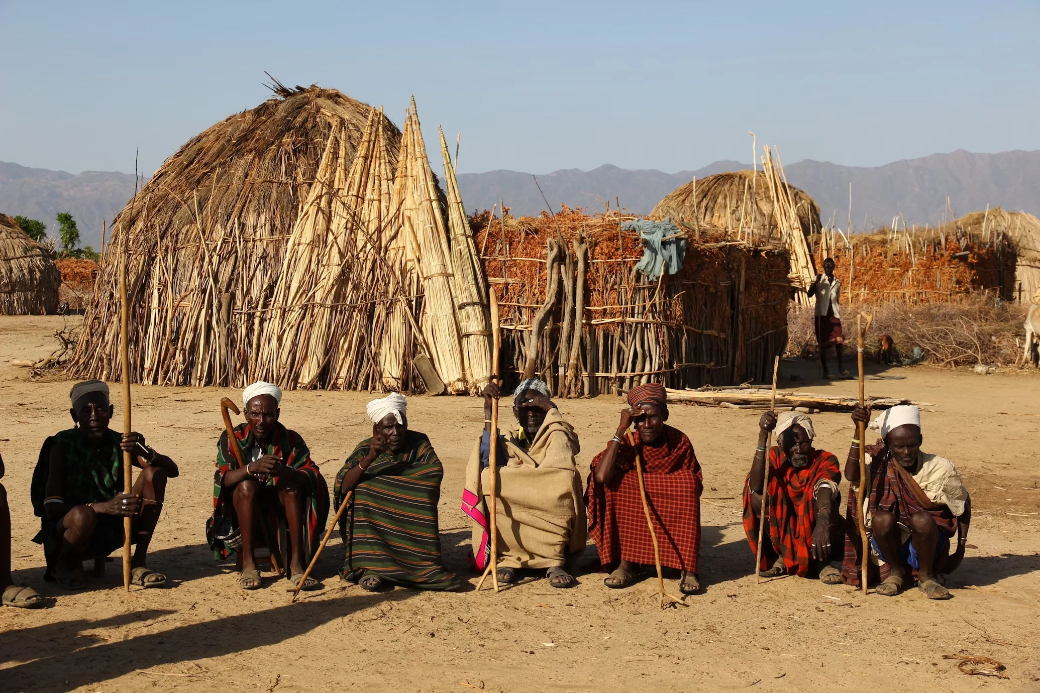 Etiopia - Valle dell'Omo
