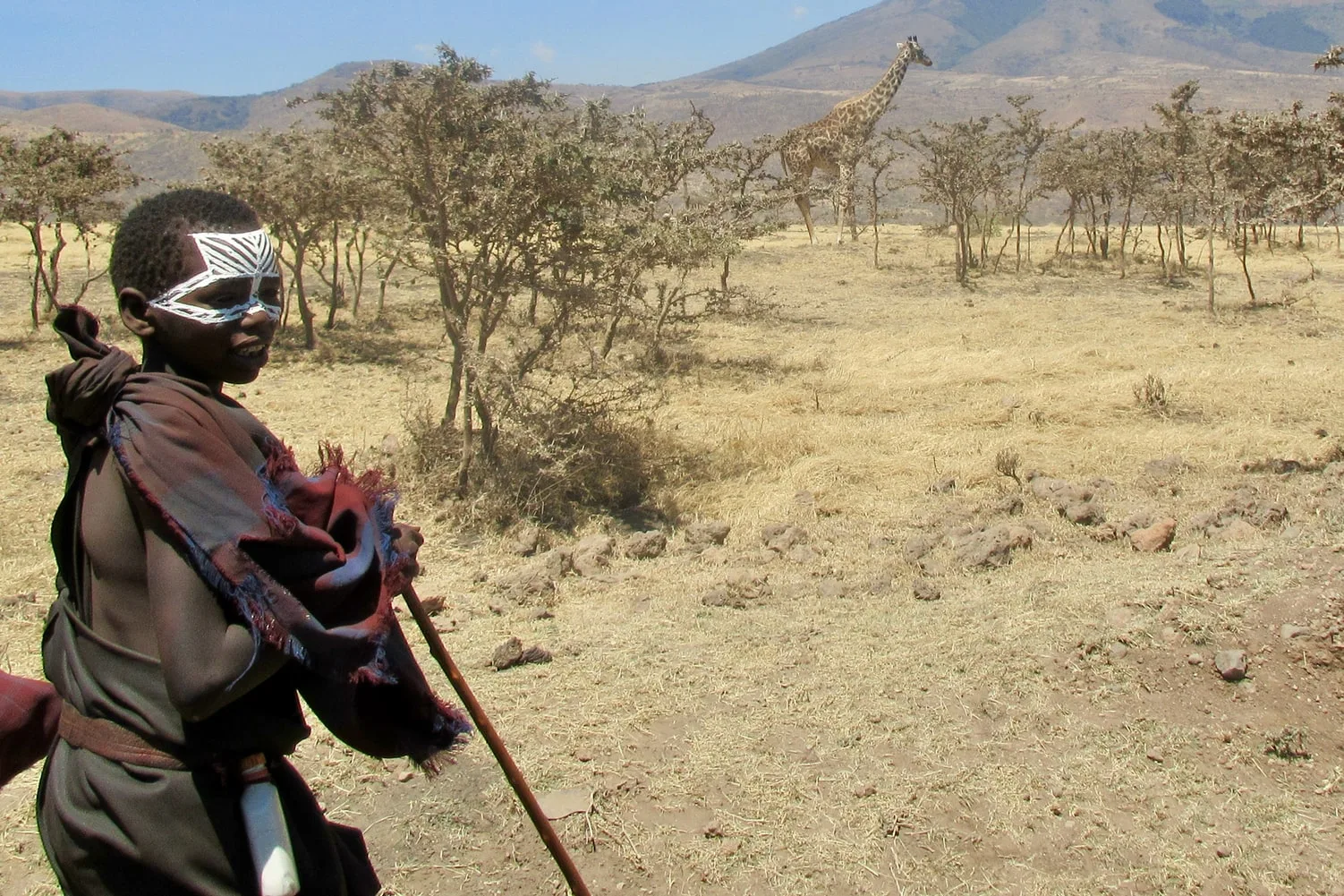 Tanzania - Dai pastori-guerrieri ai cacciatori-raccoglitori