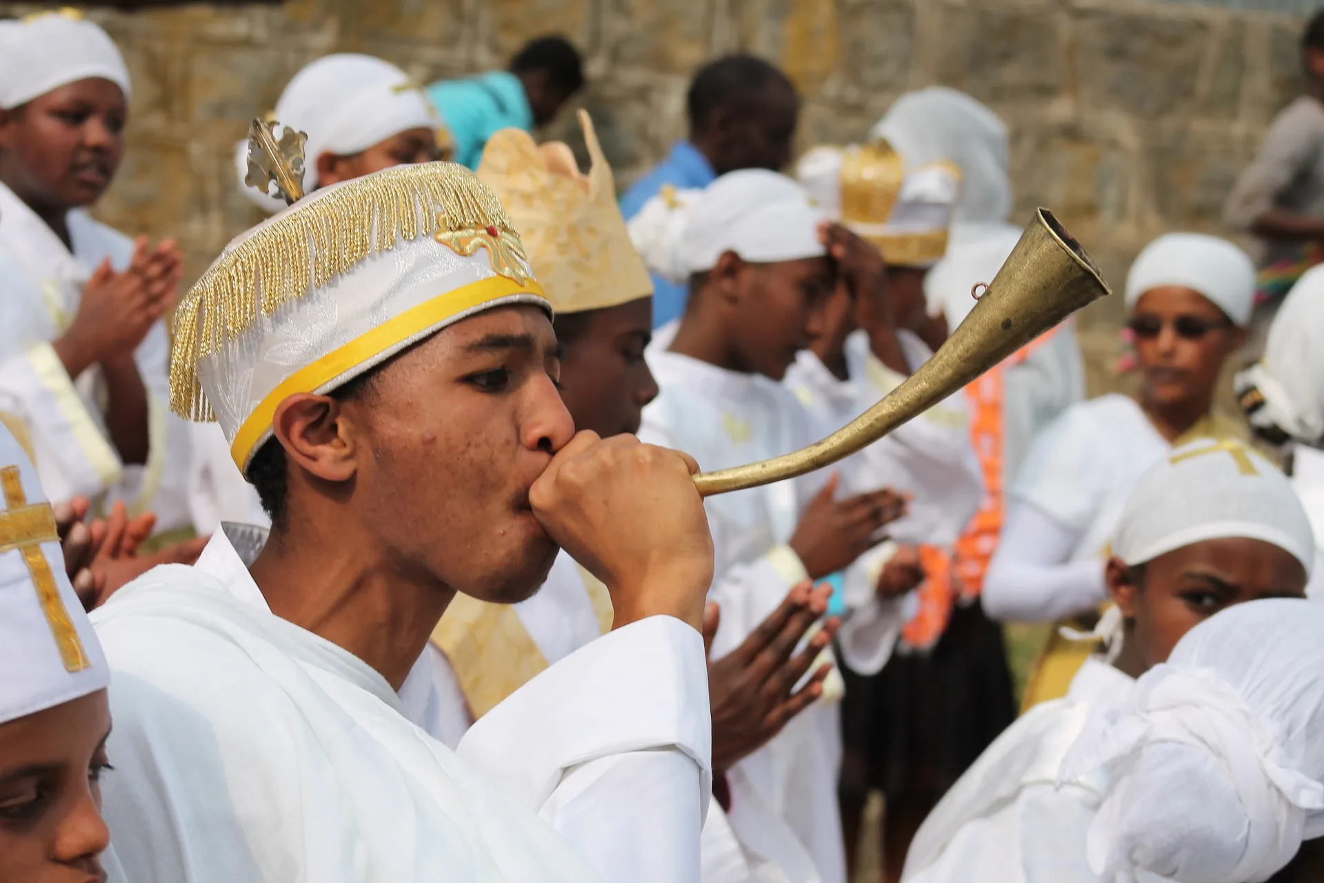 Etiopia - Rotta Storica (Meskel)
