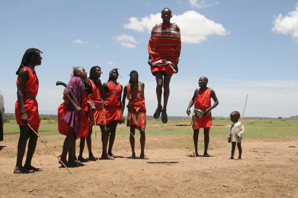 Kenya - Sulle tracce dei Samburu