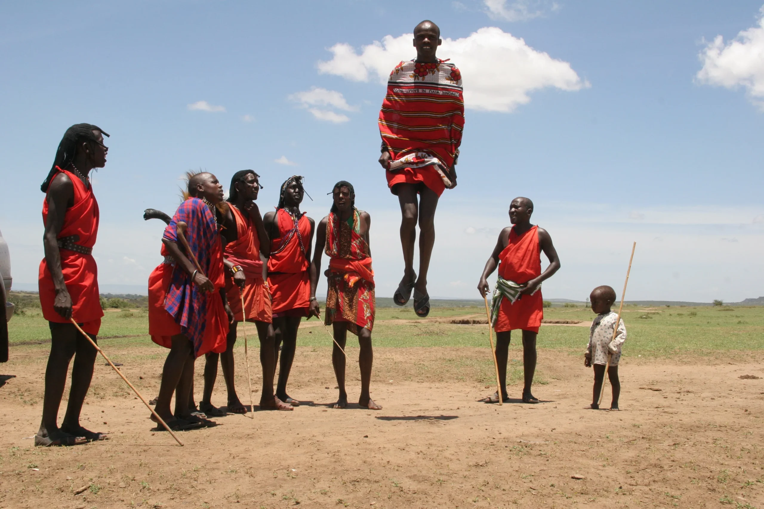 Kenya - Sulle tracce dei Samburu