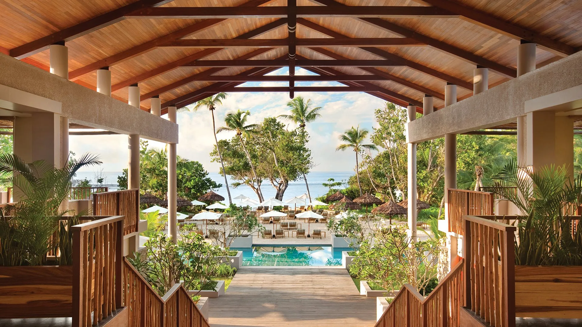 Seychelles - Kempinski Seychelles Resort