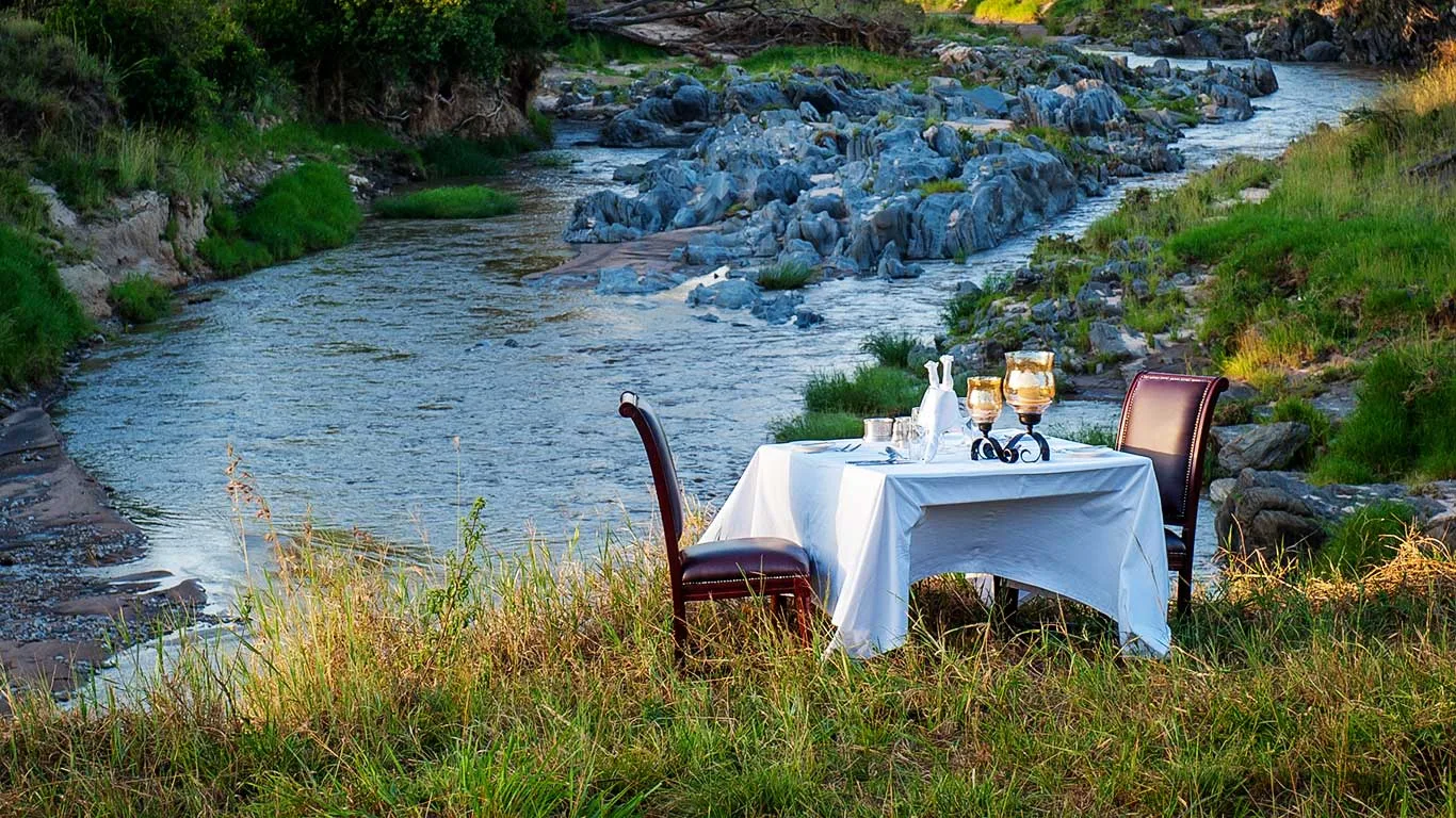 Kenya - Sand River