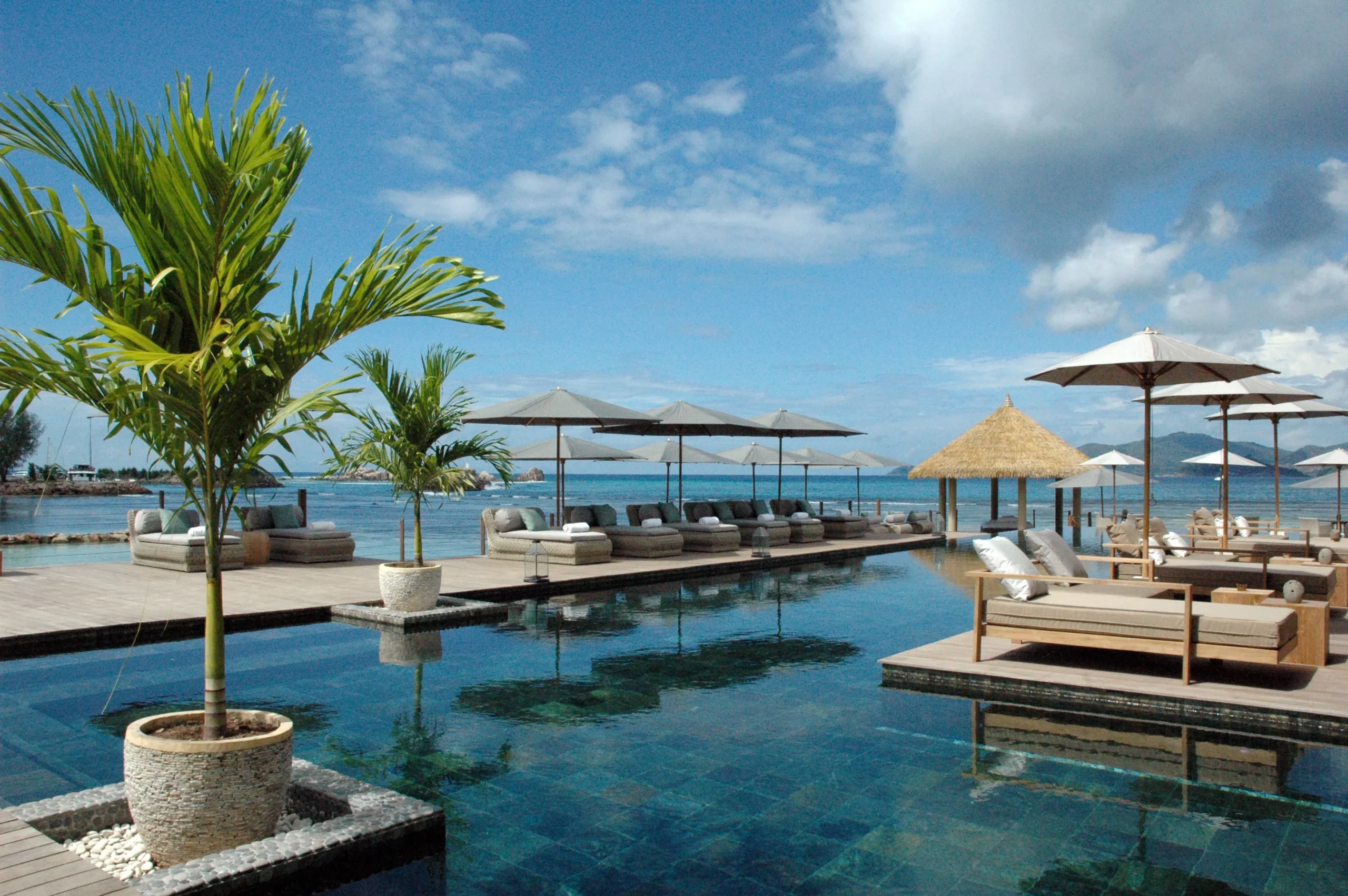 Seychelles - La Digue - Le Domaine de L'Orangeraie