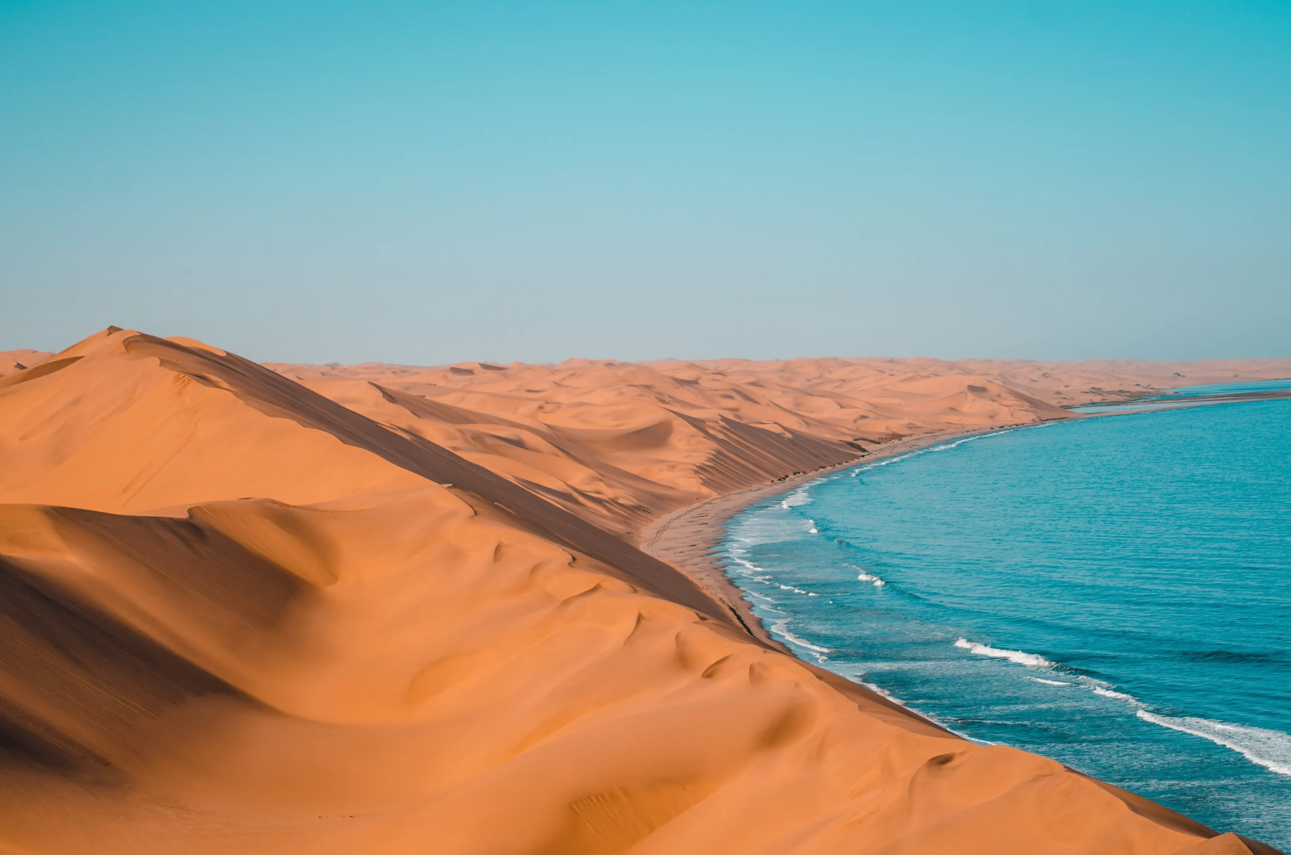 Namibia camping self drive