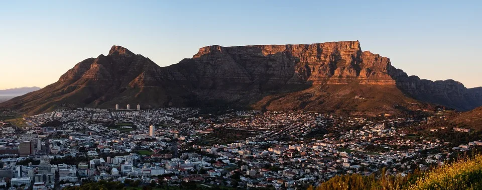 SudAfrica - La quinta essenza del SudAfrica