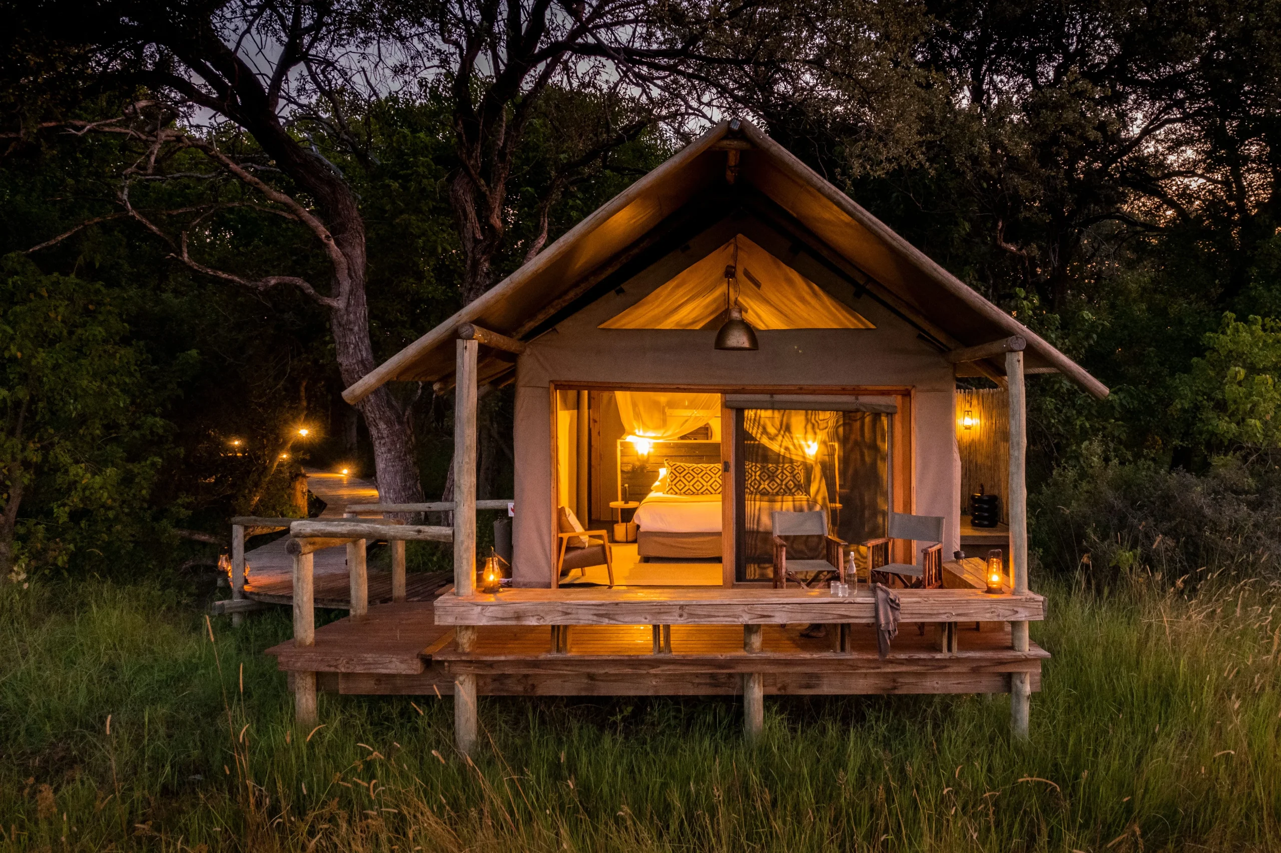 Botswana – Little Sable Camp